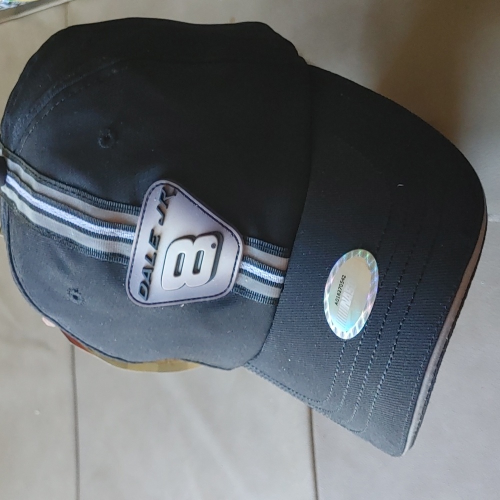 Dale Junior #8 Ball Cap